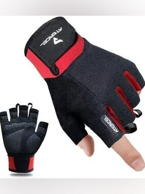 Atercel Weight Lifting Workout Gloves size xs